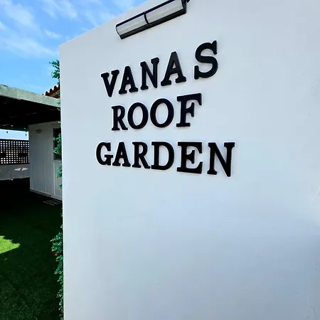 Σπίτι διακοπών Vanas Roof Garden *