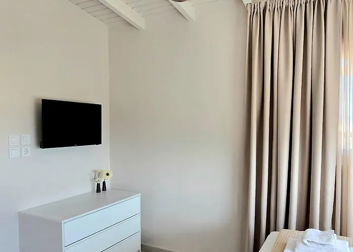 Vanas Roof Garden Σπίτι διακοπών Αμπάβρης