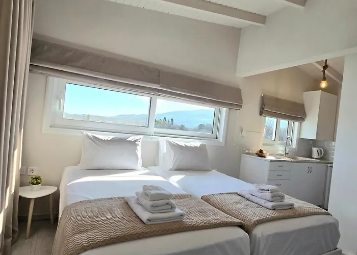 Vanas Roof Garden Αμπάβρης