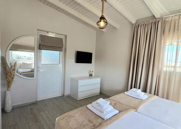Vanas Roof Garden * Αμπάβρης