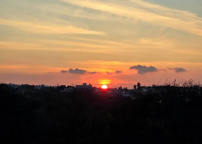 Vanas Roof Garden Σπίτι διακοπών