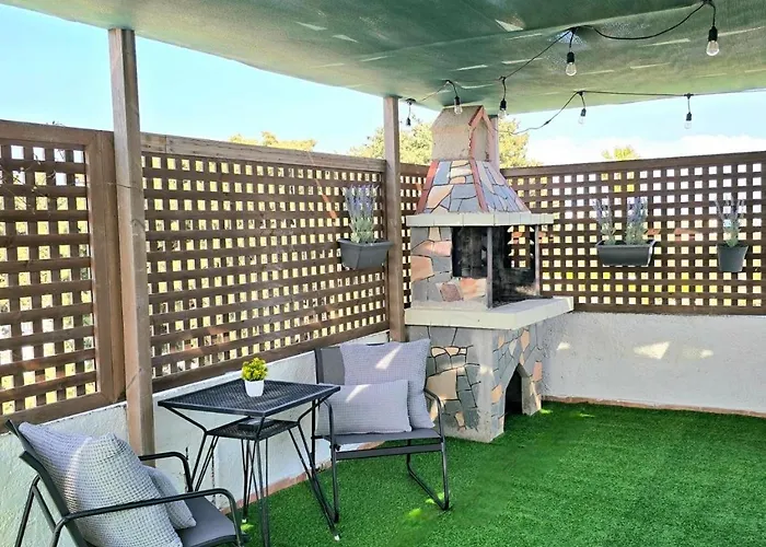 Vanas Roof Garden * Αμπάβρης