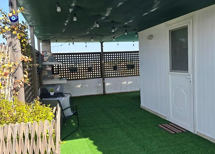 Vanas Roof Garden