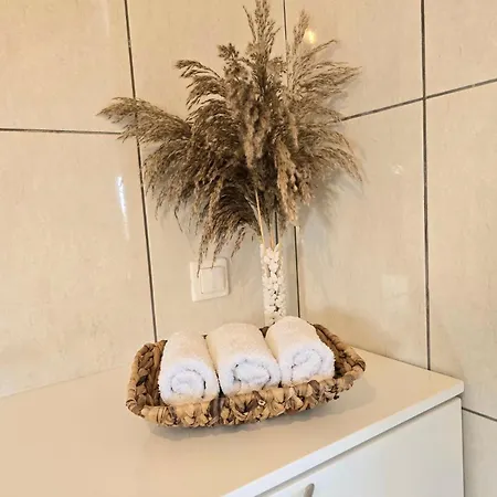 Vanas Roof Garden Nyaraló