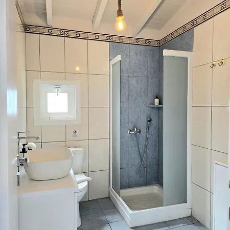 Vanas Roof Garden Nyaraló Ambávrisz