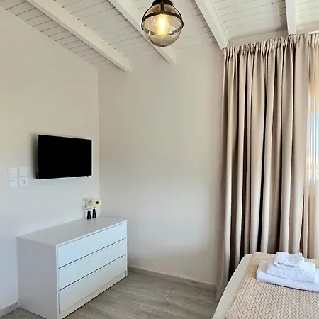 Vanas Roof Garden Nyaraló Ambávrisz