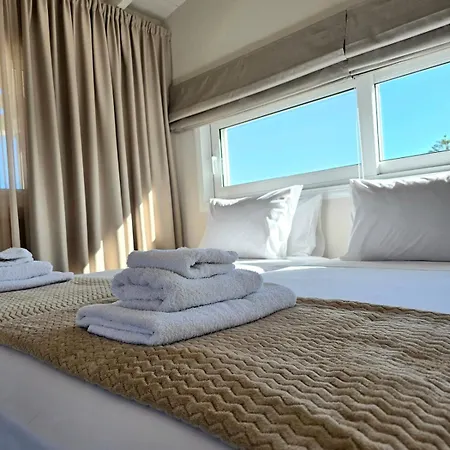 Nyaraló Vanas Roof Garden *