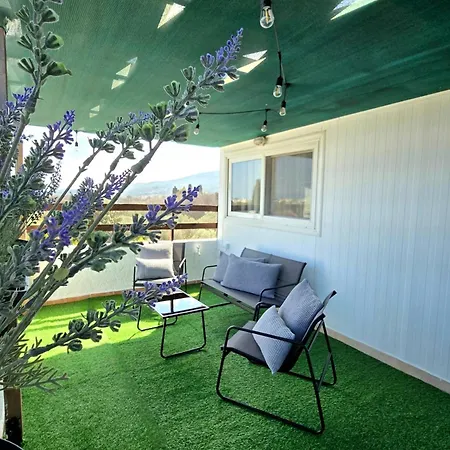 Nyaraló Vanas Roof Garden *