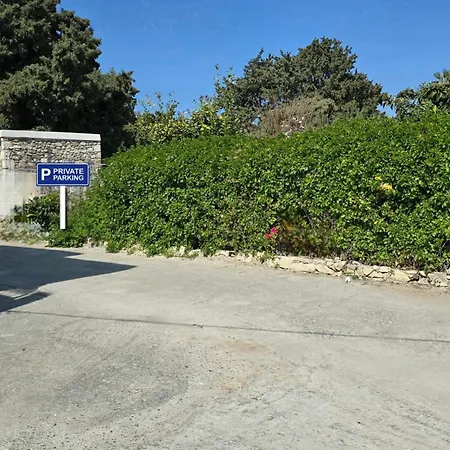 Vanas Roof Garden Nyaraló *