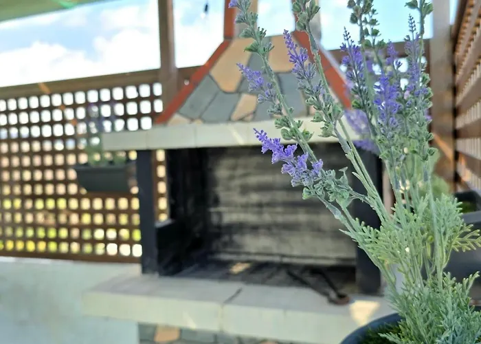 펜션 Vanas Roof Garden *