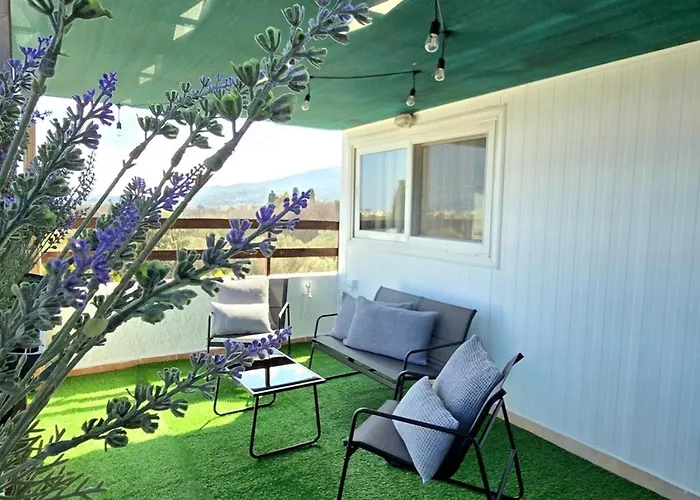 펜션 Vanas Roof Garden *