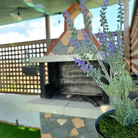 בית נופש Vanas Roof Garden *