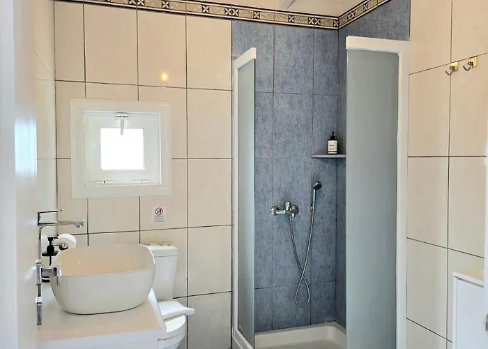 Vanas Roof Garden بيت للعطل Ampavris