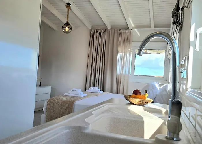 Vakantiehuis Vanas Roof Garden