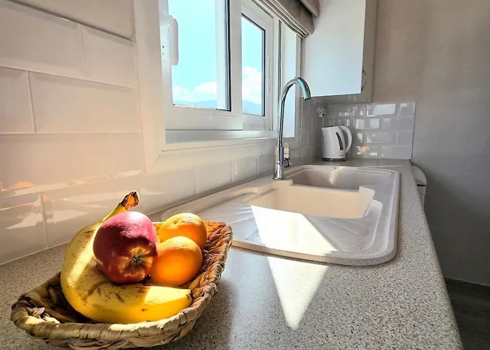 Vanas Roof Garden Vakantiehuis Ampavris