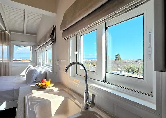 بيت للعطل Vanas Roof Garden Ampavris