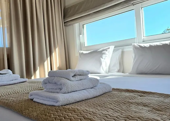 بيت للعطل Vanas Roof Garden *