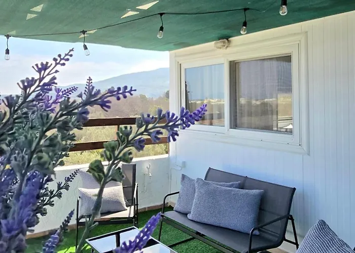 Vanas Roof Garden بيت للعطل Ampavris