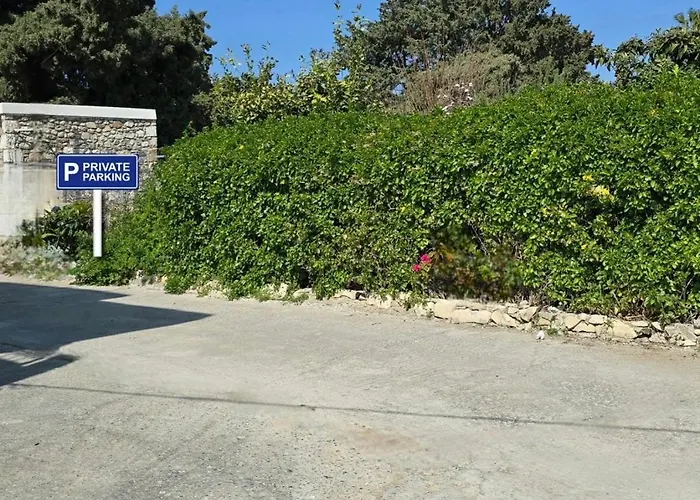 Vanas Roof Garden بيت للعطل *